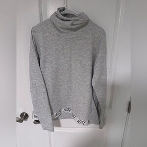 Nike dri-fit women’s hoodie